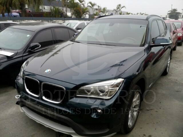LOTE 012 - BMW X1 SDrive 18i 2.0 16V 4x2 2013