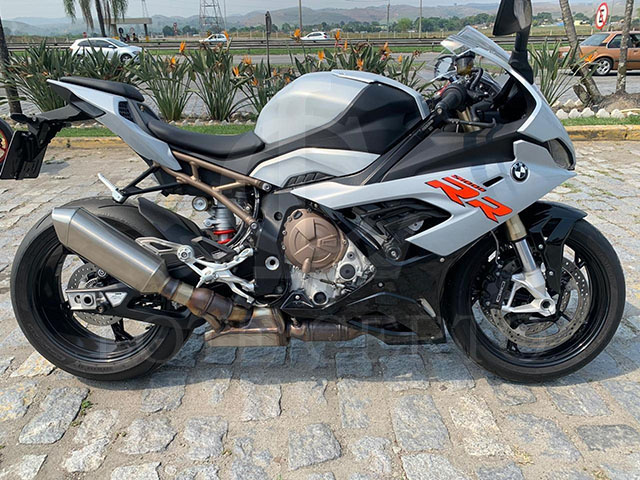 Lote 007 - BMW S 1000 RR 2020