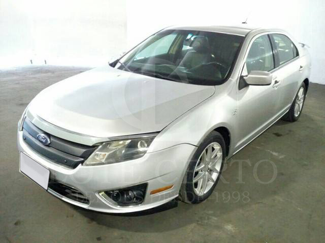 LOTE 013 - FORD FUSION SEL 2.5 16V 2011