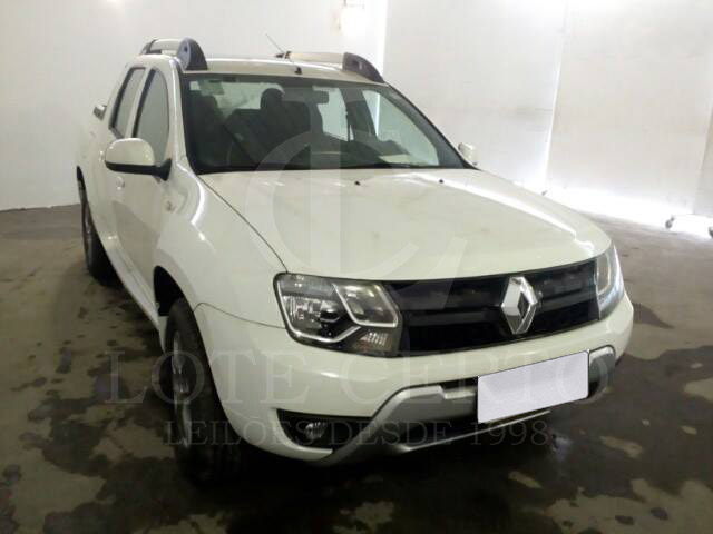 LOTE 034 - RENAULT DUSTER OROCH DYNAMIQUE 2016