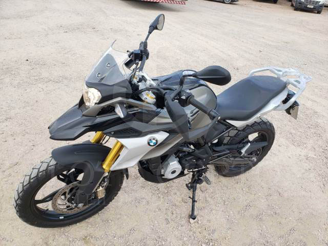 Lote 013 - BMW G 310 GS 2020