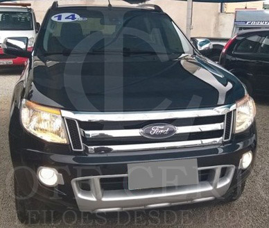 LOTE 025 - Ford Ranger 3.2 TD CD Limited Plus 4WD 2014