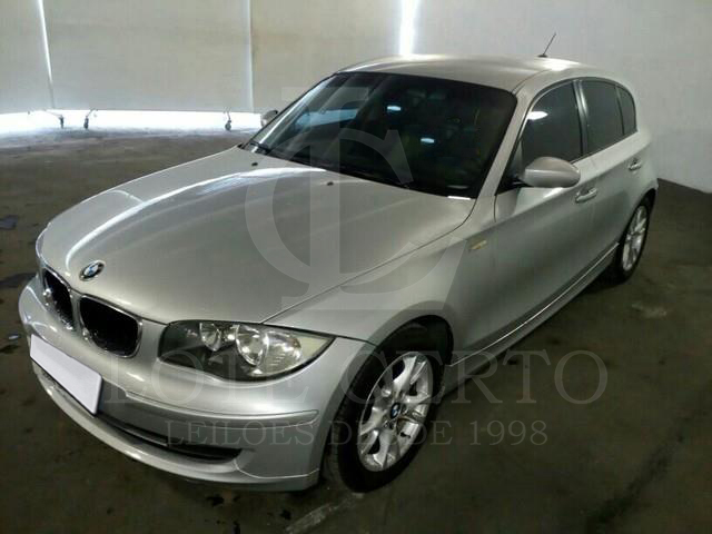 LOTE 001 - BMW 130i 3.0 24V 2012