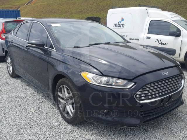 LOTE 025 - FORD FUSION 2.5 16V iVCT 2015