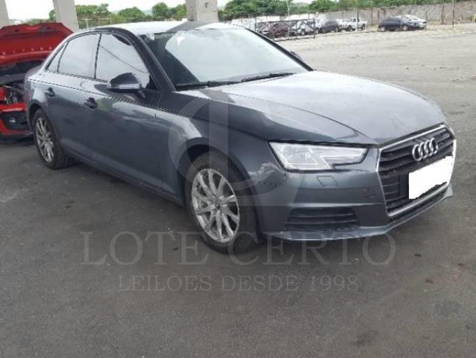 LOTE 006 - AUDI A4 AMBIENT