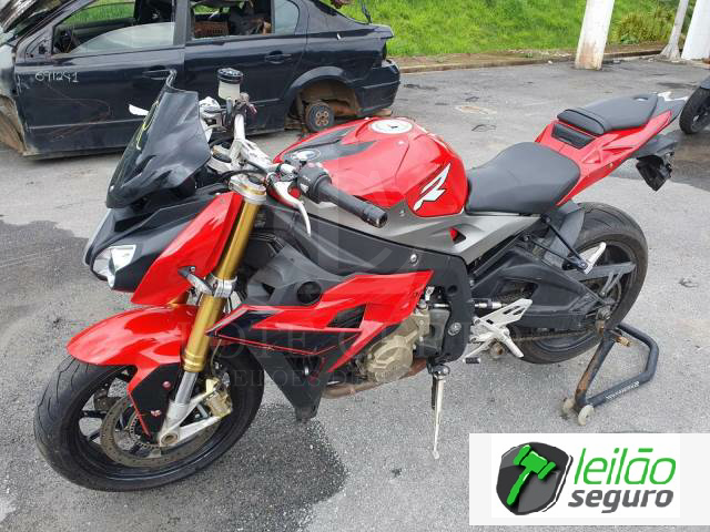 LOTE 002/ BMW S 1000 R