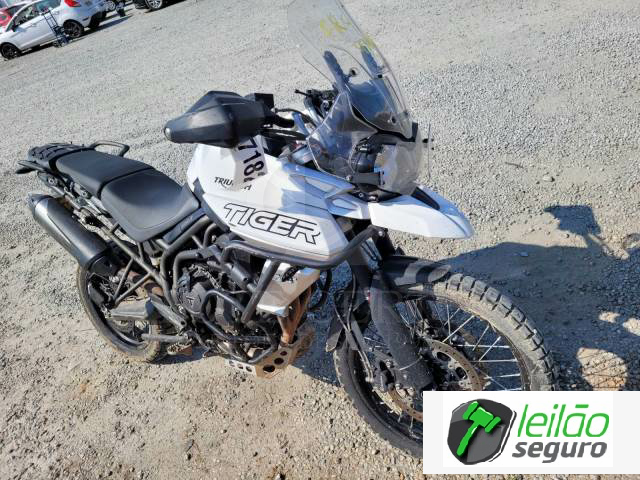 LOTE 003/ TIGER 800 XCX