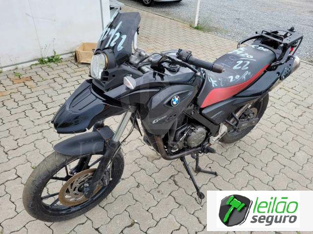 LOTE 010 / BMW G 650 GS