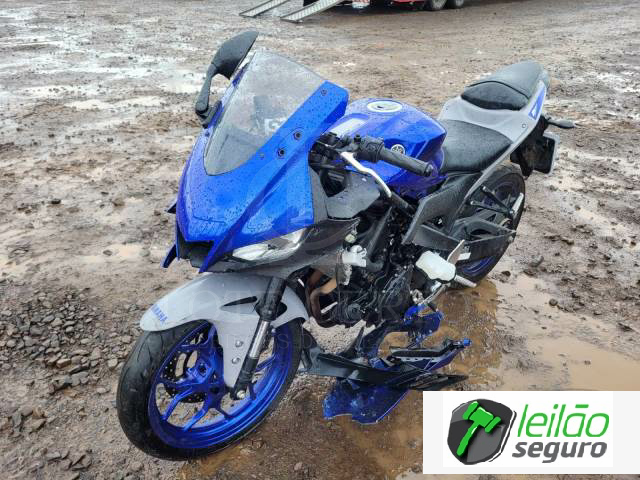 LOTE 003/YZF R3 321 ABS