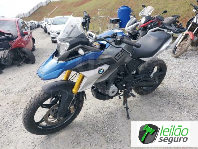 LOTE 019 BMW/G310 GS 