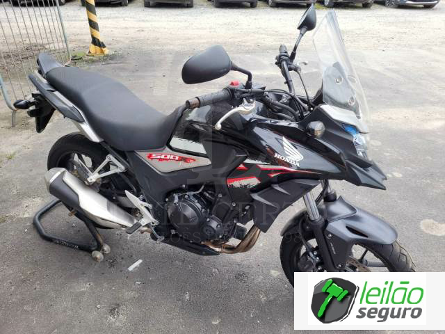 LOTE 004 /CB 500 X ABS