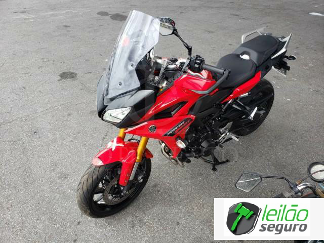 LOTE 007/MT-09 TRACER 850 ABS