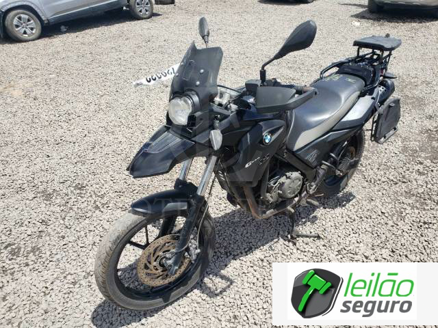LOTE 020 BMW/G 650 GS  